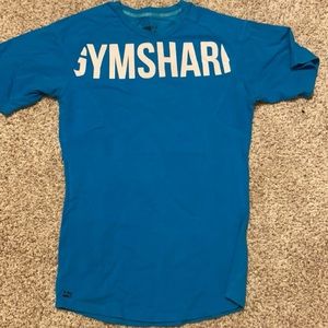 GYMSHARK - PRIME T-SHIRT-EXTREMELY RARE